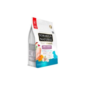 Ração Fórmula Natural Fresh Meat para Cães Filhotes de Pequeno Porte Sabor Frango