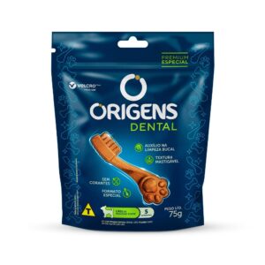 Snack Origens Dental para Cães de Porte Pequeno