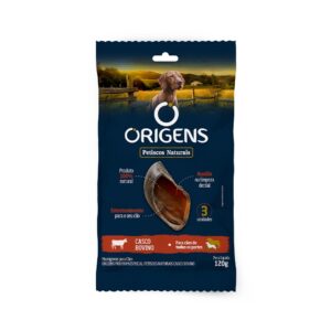 Origens Premium Especial Petiscos Naturais Casco Bovino 120g