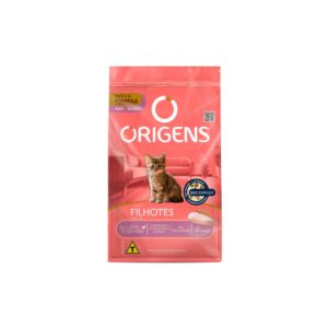 Ração Origens para Gatos Filhotes Sabor Frango