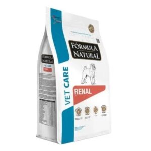 Ração Fórmula Natural Vet Care Renal para Cães com Doença Renal Crônica