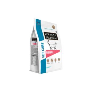 Ração Fórmula Natural Vet Care Renal para Gatos Adultos com Doença Renal Crônica