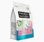 Ração Fórmula Natural Life para Gatos Filhote Sabor Frango e Salmão