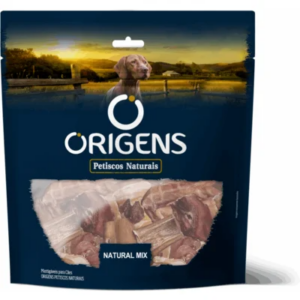 Origens Premium Especial Petiscos Naturais Natural Mix 250g