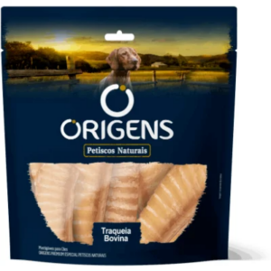 Origens Premium Especial Petiscos Naturais Traqueia Bovina 35g