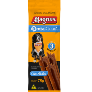 Magnus Dental Clean Cães Adultos 75g