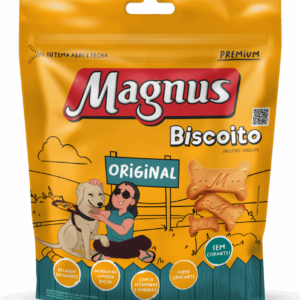 Magnus Biscoito Original para Cães Adultos