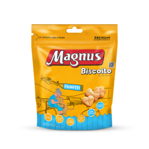 Magnus Biscoito para Cães Filhotes 250 g