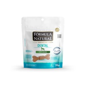 Fórmula Natural Snacks Dental Cães Adultos Porte Grande 70g