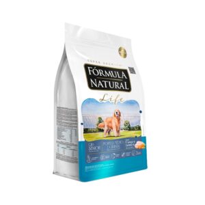 Ração Fórmula Natural Life para Cães Sênior de Raças Médias e Grandes 15kg