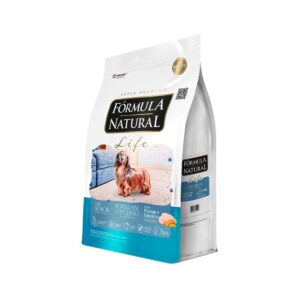 Ração Fórmula Natural Life para Cães Sênior Raças Mini Sabor Frango