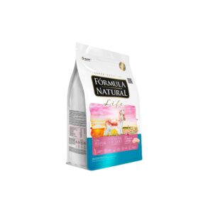 Ração Fórmula Natural Super Premium Life Cães Adultos Portes Mini e Pequeno Frango