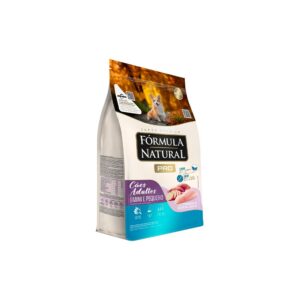 Ração Fórmula Natural Pró para Cães Adultos de Porte Mini e Pequeno Sabor Frango