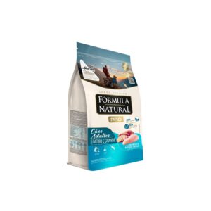 Ração Fórmula Natural Pró para Cães Adultos de Porte Médio e Grande Sabor Frango 15 kg