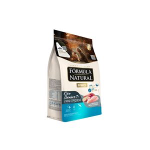 Ração Fórmula Natural Pro para Cães Senior de Porte Mini e Pequeno Sabor Frango