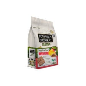 Biscoito Fórmula Natural Organic Manga para Cães Adultos 150 g