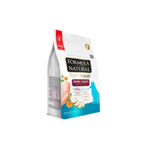 Ração Fórmula Natural Fresh Meat para Cães Adultos de Grande Porte Sabor Frango