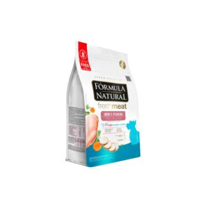 Ração Fórmula Natural Fresh Meat para Cães Adultos de Pequeno Porte Sabor Frango