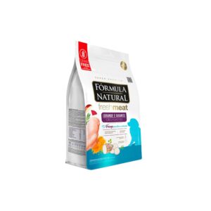 Ração Fórmula Natural Fresh Meat para Cães Filhotes de Grande Porte Sabor Frango