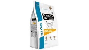 Ração Fórmula Natural Vet Care Urinária para Gatos Adultos