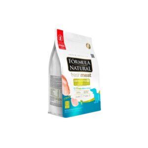 Ração Fórmula Natural Fresh Meat Light Controle de Peso para Cães de Pequeno Porte Sabor Frango