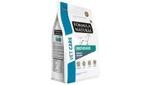 Ração Fórmula Natural Vet Care Obesidade para Cães de Porte Médio e Grande