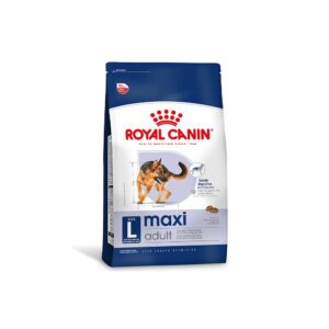 Ração Royal Canin Maxi Adult para Cães Adultos de Porte Grande