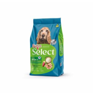 Ração Quatree Select para Cães Sênior +7 Raças Médias e Grandes Sabor Frango com Arroz e Batata Doce 15 kg