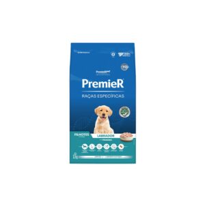 Ração Premier Raças Específicas Labrador para Cães Filhotes - 12kg