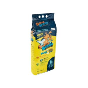 Tapete Higiênico Petix SuperSecão Max para Cães – 30 Unidades