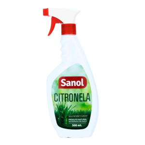 Repelente Sanol Citronela - 500ml