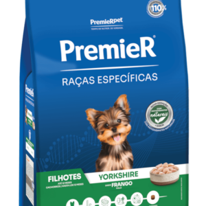Ração Premier Raças Específicas Yorkshire para Cães Filhotes
