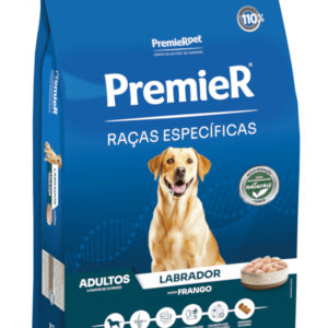 Ração Premier Raças Específicas Labrador para Cães Adultos - 12kg