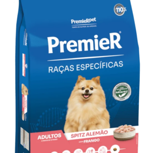 Ração Premier Raças Específicas Spitz Alemão para Cães Adultos