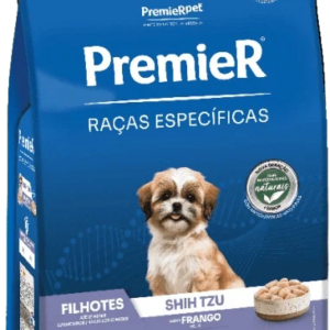 Ração Premier Raças Específicas Shih Tzu para Cães Filhotes