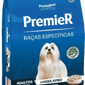 Ração Premier Lhasa Apso Raças Específicas Cães Adultos