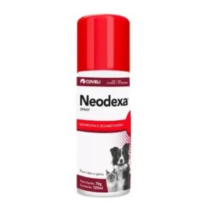Neodexa Spray Coveli para Cães e Gatos - 125ml