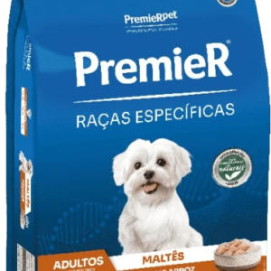 Ração Premier Raças Específicas Maltês para Cães Adultos