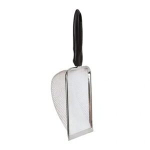 Pá Home Pet Higiênica Inox para Gatos