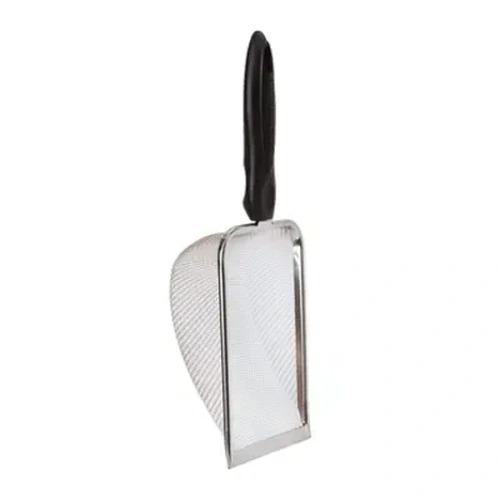 Pá Home Pet Higiênica Inox para Gatos