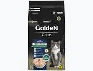 Ração Golden para Gatos Sênior Castrados Sabor Frango