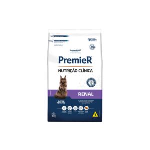 Ração Premier Nutrição Clínica Renal para Gatos Adultos