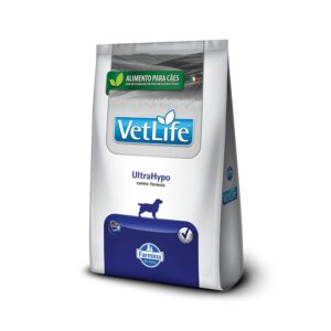 Ração Ultrahypo Vet Life para Cães