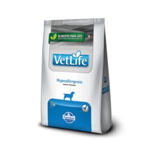 Ração Vet Life Natural Hypoallergenic para Cães Adultos