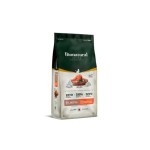 Ração Bionatural Prime para Gatos Filhotes Sabor Salmão