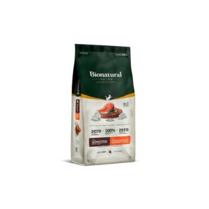 Ração Bionatural Prime para Gatos Adultos Sabor Salmão