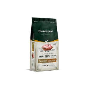 Ração Bionatural Prime para Gatos Castrados Sabor Frango